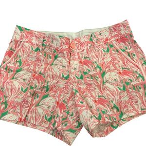 Lilly Pulitzer Shorts ‘The Callahan Shorts’